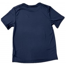 CAMISETA NIKE DRIFIT MILLER UV - AZUL ESCURO